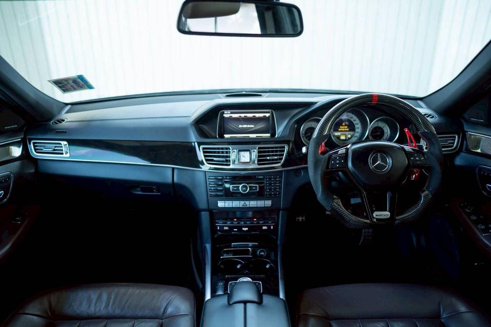 BENZ E-CLASS E300 TOP AMG BLUETEC HYBRID ปี 2014  โฉม W212 ปี10-16 รูปที่ 15