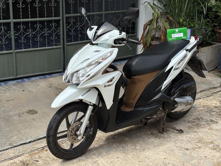 Click 125i ตัวท็อป Idiling stop สภาพดีมาก พร้อมใช้งานเลย