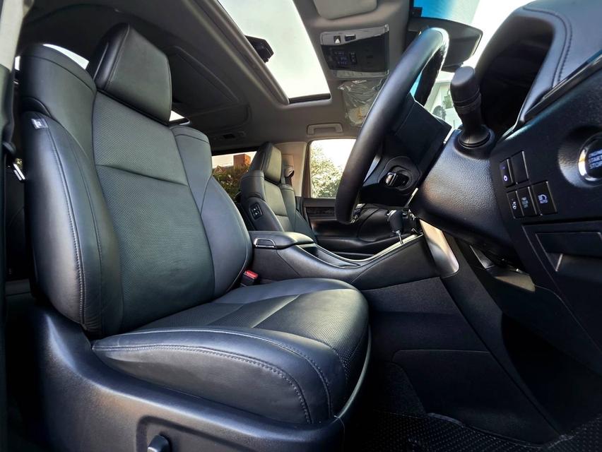 TOYOTA ALPHARD SC TOP สุด 2023 รูปที่ 13