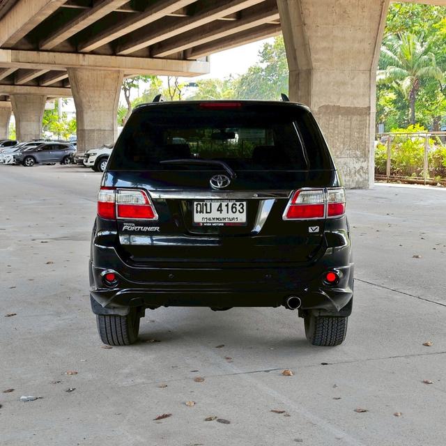 Toyota Fortuner 2.7 V 2WD AT ปี 2009 6