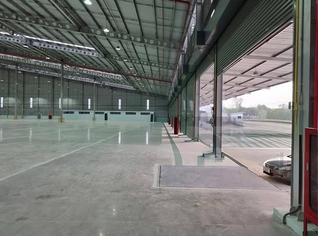 ห้เช่าคลังสินค้าปลวกแดงระยอง เขตฟรีโซน พื้นที่ขนาด 4,500, 13,200 ตรม พื้นที่ดินทั้งหมด 140 ไร่