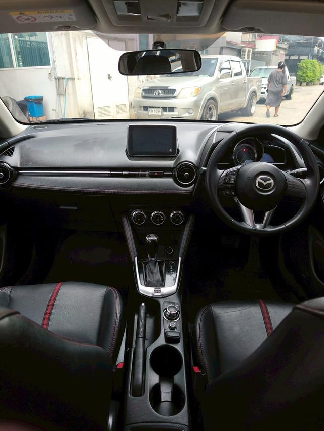 MAZDA 1.3 HIGH CONNECT 2015 12