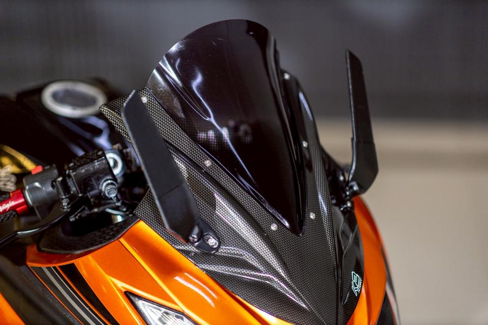 KAWASAKI NINJA300 2014 (รถมือเดียวออกศูนย์) 8