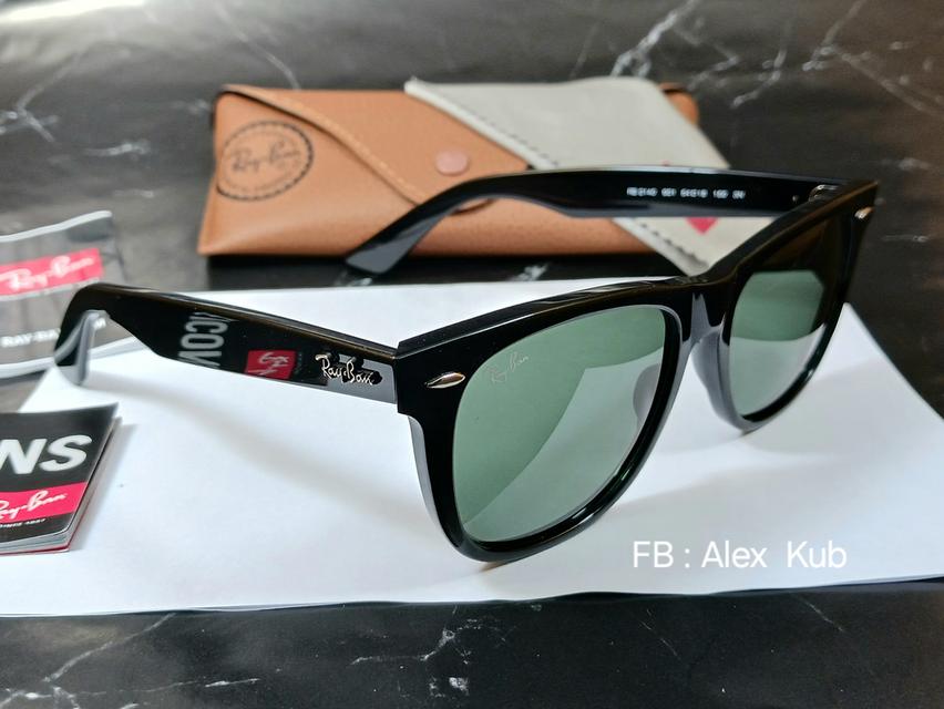 แว่นตา Ray-Ban Original Wayfarer  3