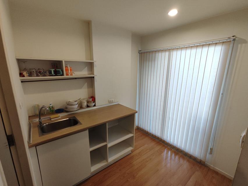 คอนโด ลุมพินี วิลล์ อ่อนนุช-พัฒนาการ ห้องเปล่า 5