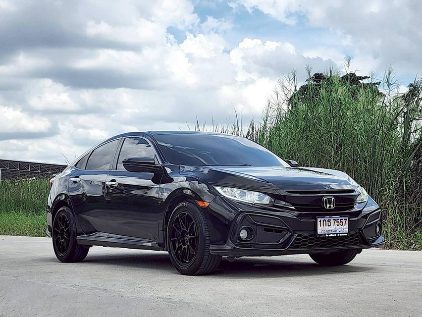 Honda Civic 1.8El ปี20