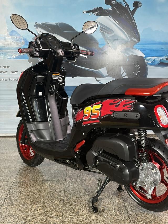 Yamaha Fazzio 2026 āļĢāļđāļāļāļĩāđ 6