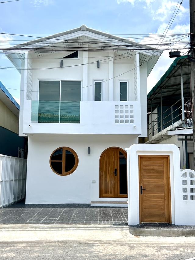 บ้านรีโนเวทใหม่ สไตล์มินิมอล 19