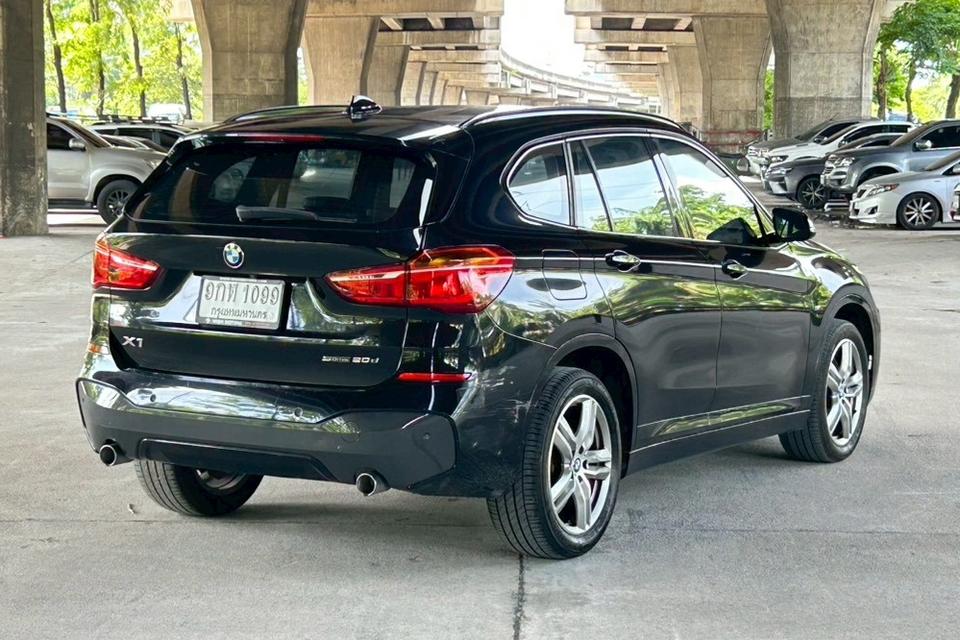 2020 BMW X1 2.0 sDrive20d M Sport AT รถสวย มือเดียว ป้ายแดง รูปที่ 5
