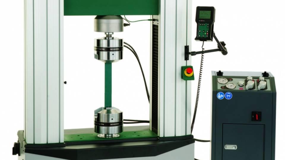 เครื่องทดสอบแรงดึง แรงกดวัสดุ, เครื่องทดสอบ Tensile (Tensile tester) 10ST รูปที่ 13