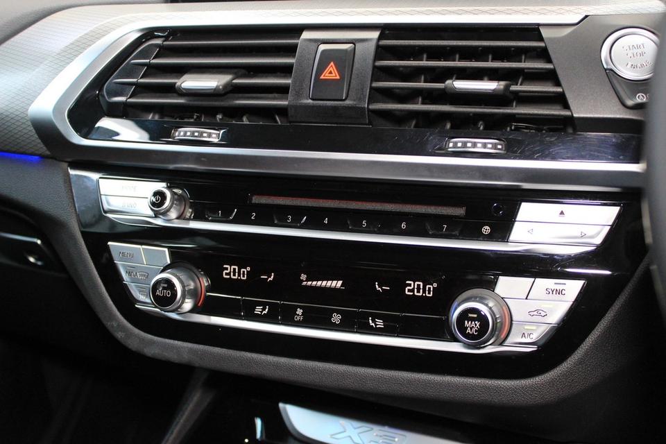 รหัสรถ JRS8718 BMW X3 Drive20d M Sport ( G01 ) ปี 19  16
