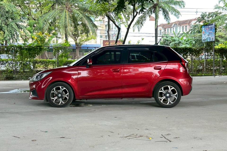 MG 3 1.5 X Sunroof AT ปี 2019 8