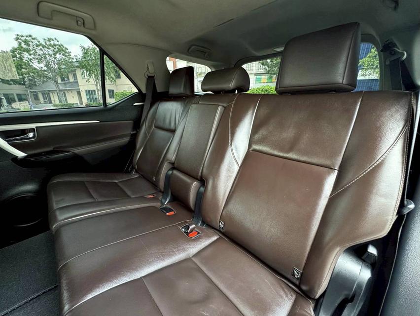 รหัสรถ PEAT9797 🚙🚐TOYOTA FORTUNER 2016  10