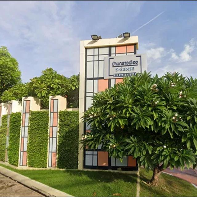 ขายทาวน์โฮม3ชั้น 20ตรว. ถนนเมน ม.บ้านกลางเมือง S-Sense ศรีนครินทร์ สวยต่อเติมพร้อมอยู่ 19