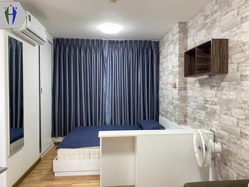 ให้เช่า คอนโด พัทยาใต้ 8,000 บาท ติดถนนพัทยาใต้  •	ขนาด 23 ตารางเมตร, สตูดิโอ 1 ห้องนอน •	ทีวี, แอร์, ตู้เย็น •	บิ๊วอินครัว เฟอร์นิเจอร์ครบชุด •	เครื่ 3