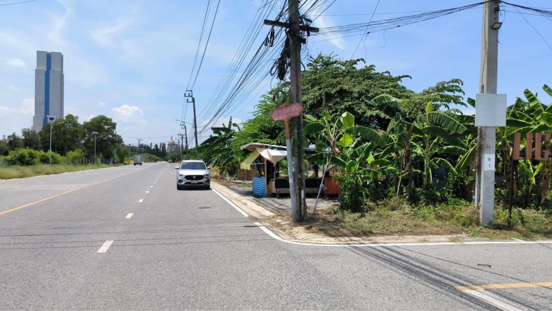 ขายที่ดิน – ซอยเอเบค บางนา-ตราด กม.26 7