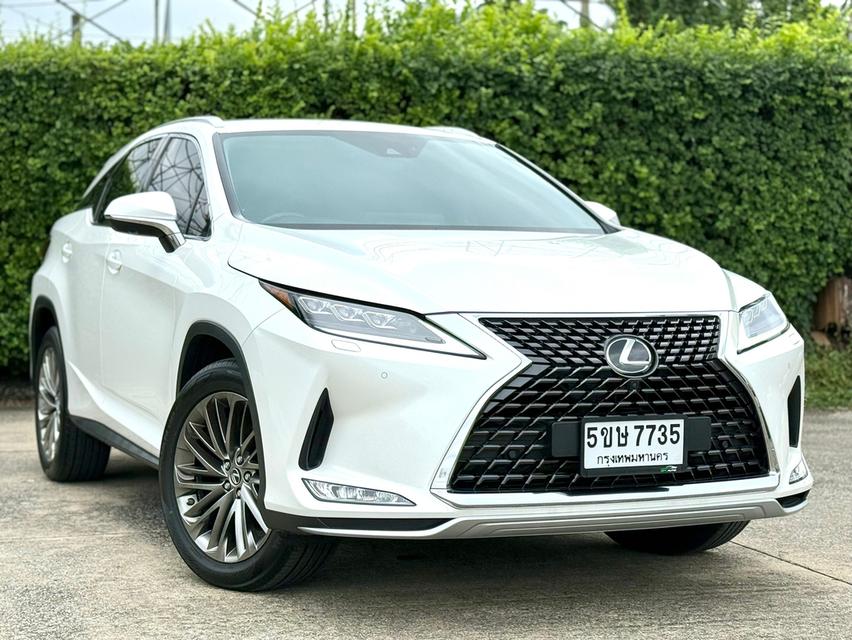 Lexus RX 300  Premium  ปีคศ.2021 4