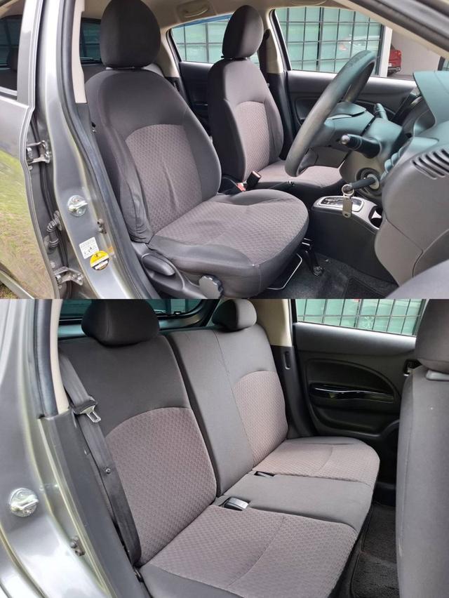 รหัสรถ KN1373 MITSUBISHI MIRAGE 1.2 GLX ปี 2017 15