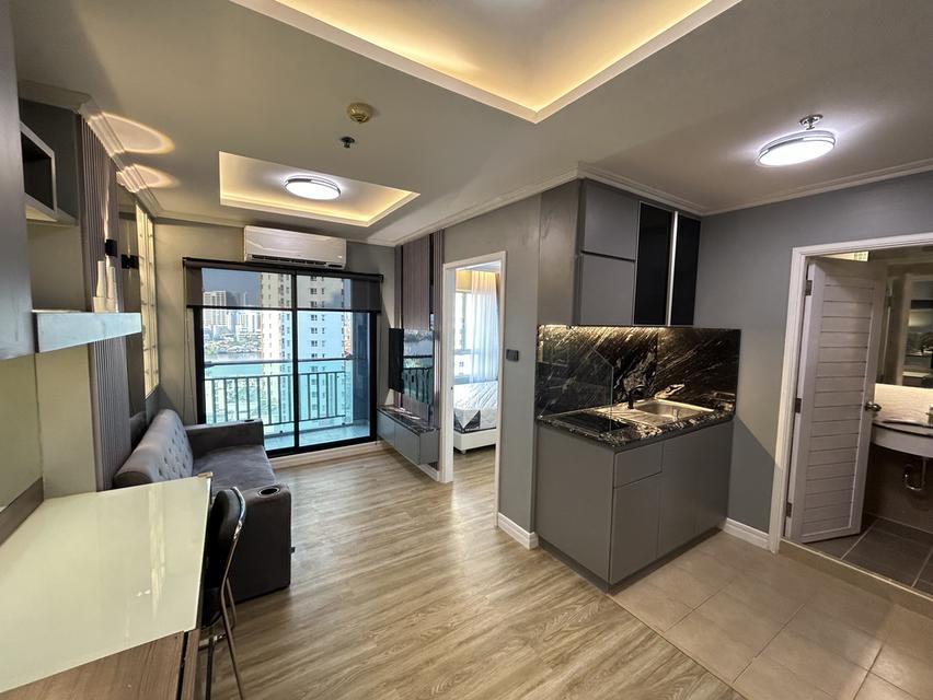 ขายคอนโด Lumpini Ville Riverview 2