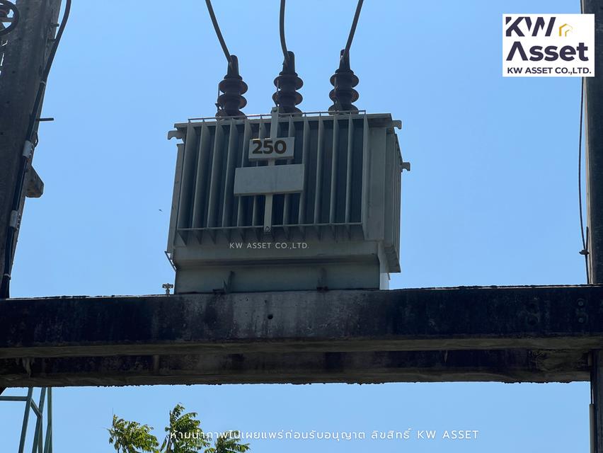 ขายกิจการโรงงานศรีราชาที่ดิน 5-0-94 ไร่ มีใบ รง.4 📍ชลบุรี  🟪ที่ดินผังสีม่วงลายจุด #KWASSET 19