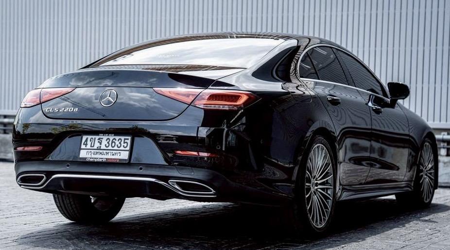 Mercedes-Benz CLS220d AMG Premium (Facelift) รูปที่ 2