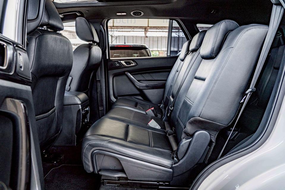 รหัสรถ NP7760 FORD EVEREST 2.0TITANIUM PLUS 2WDปีรถ : 2018 15