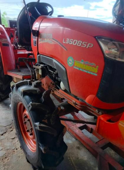 KUBOTA L3608SP ปี 58 2