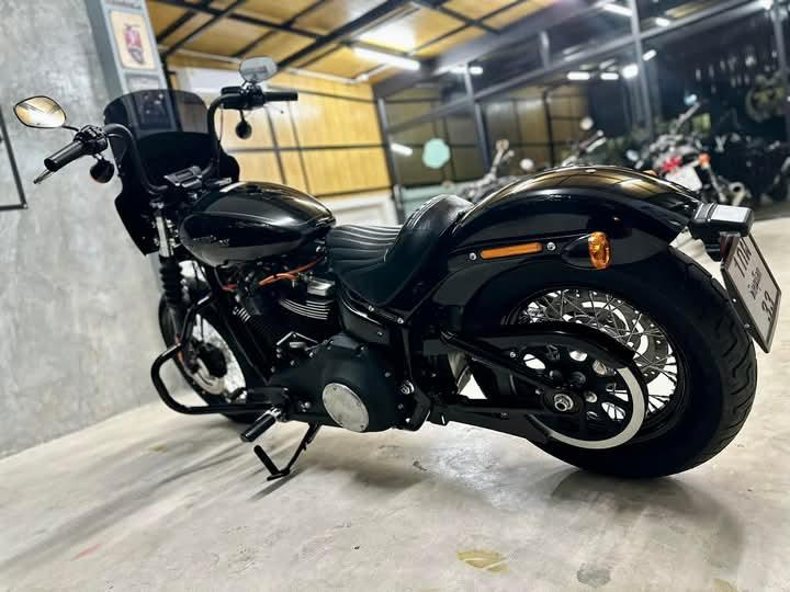 Harley Davidson Street Bob สภาพดี 3