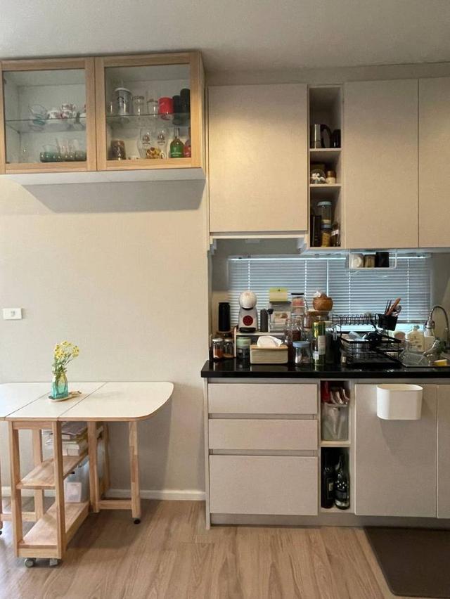 คอนโด แอมเบอร์ บาย อีสเทิร์น สตาร์ ติวานนท์ สเตชั่น ชั้น33 ขนาด 75 ตรม. ให้เช่า 35,000บาท-เดือน 6