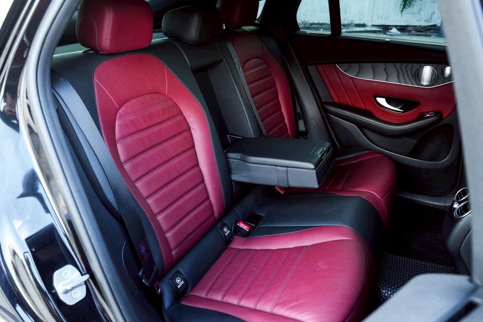 รหัสรถ CBL156 Mercedes-Benz GLC250 Coupe 4Matic AMG Plus AT 2019 รูปที่ 15