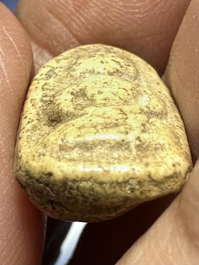 พระผงวัดพลับ พิมพ์สมาธิเล็ก รูปที่ 5