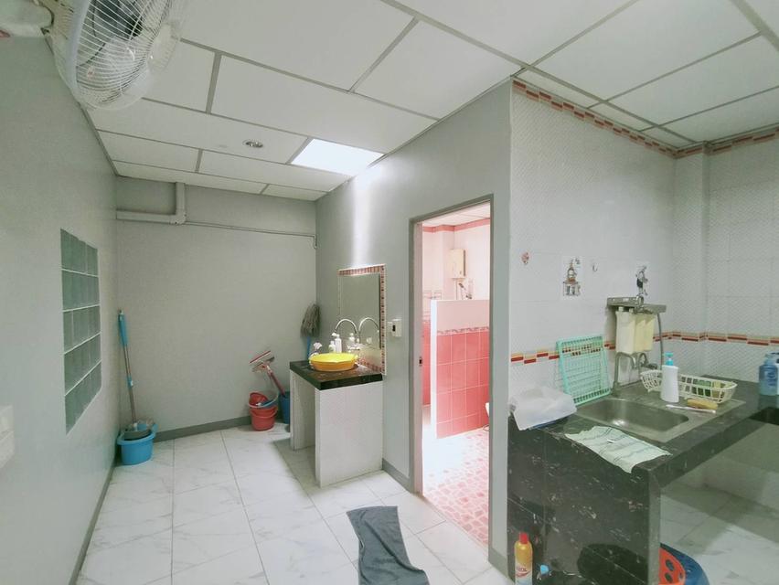บ้านต่อเติมพร้อมอยู่ บ้านสวยทำเลดี รังสิต-คลอง4 9