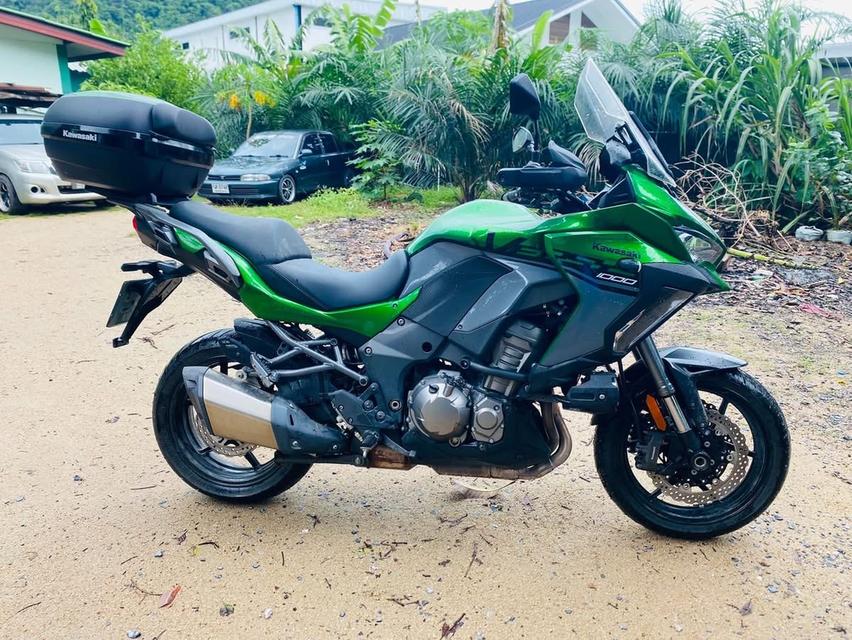 Kawasaki Versys For Sale 2