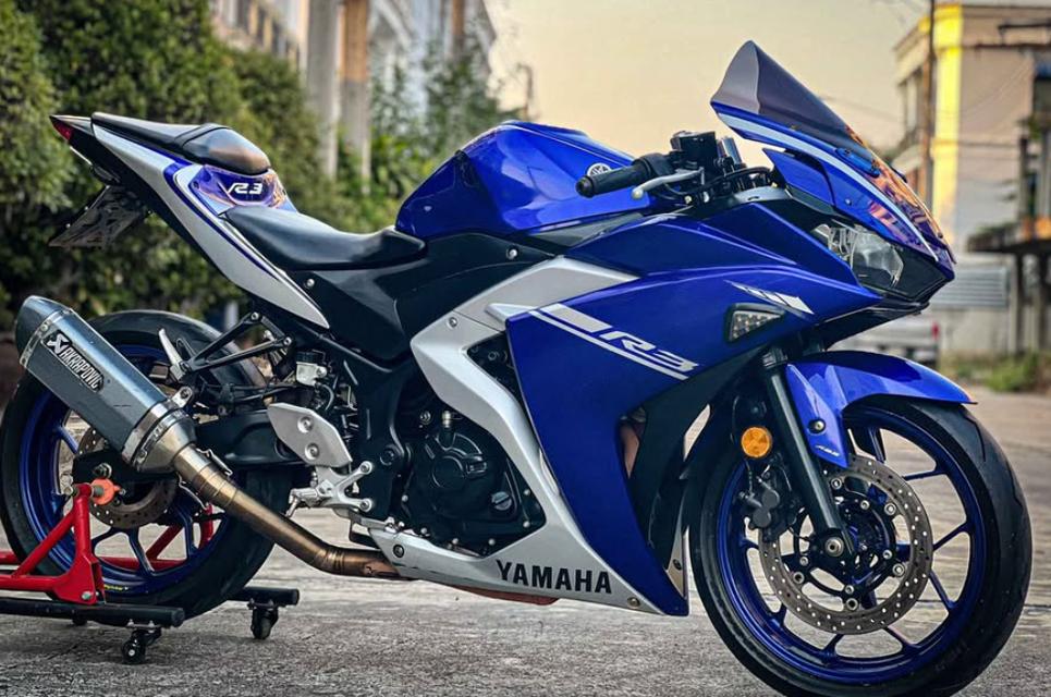 ขายราคาดี Yamaha YZF-R3  2