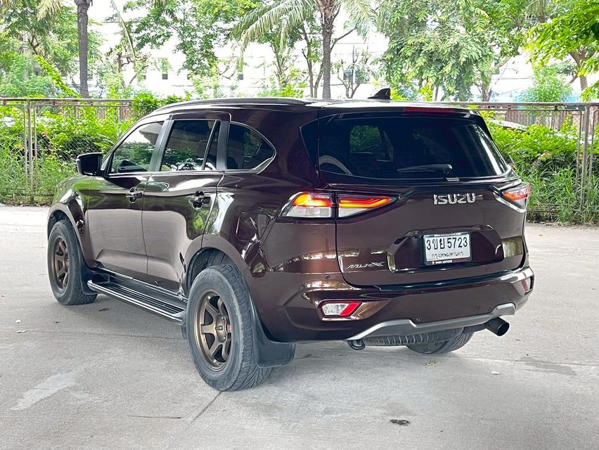 ขาย Isuzu MU-X 3.0 Ultimate ปี22