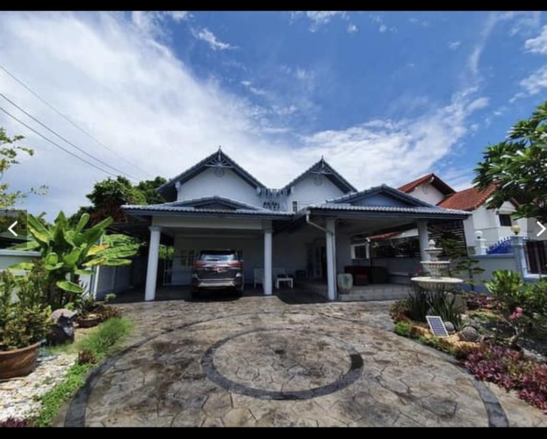 บ้านเดี่ยว ใกล้ทะเล หาดพยูน