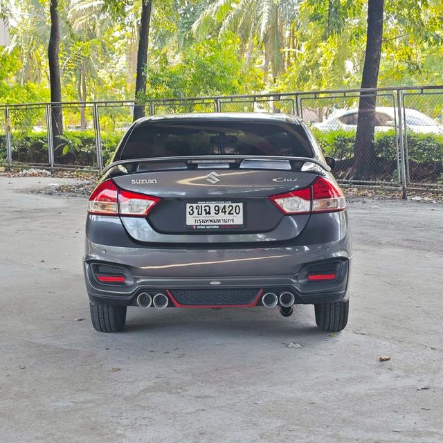Suzuki Ciaz 1.2 GL AT ปี 2022 6