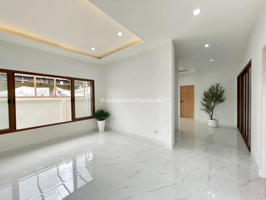 หมู่บ้านทหารกองหนุน พระยาสุเรนทร์ 28 4