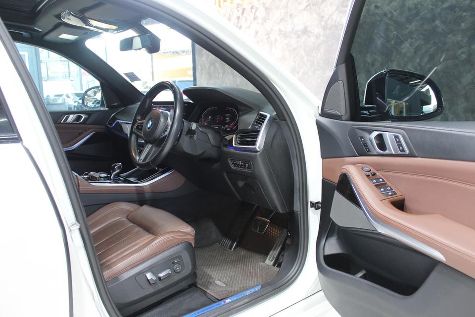 รหัสรถ JRS8875 📌BMW X5 xDrive30d ปี 2019 ตัว CBU 10