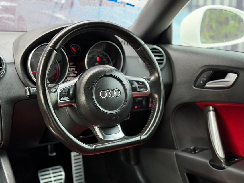รหัสรถ AVA1919 🚗 Audi TT Coupe 2.0 Turbo FSI ปี2008 รูปที่ 9