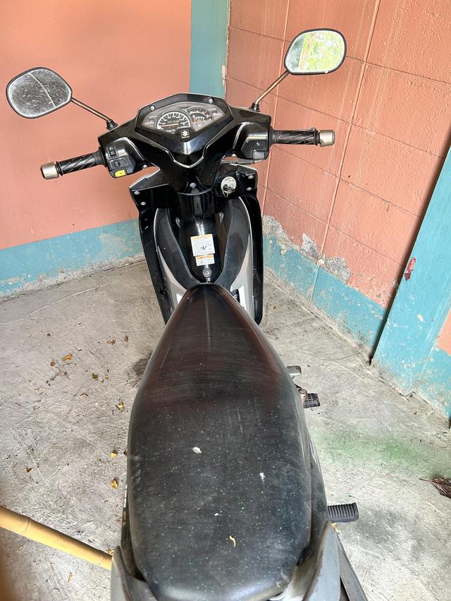 Suzuki Shogun 125 Fi รูปที่ 3