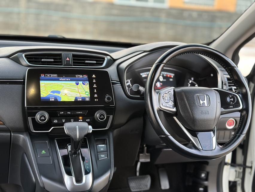 2018 Honda CR-V 2.4 EL 4WD (โฉม 7 ที่นั่ง เครื่องเบนซิน) 11