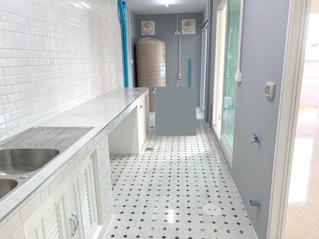 ให้เช่าบ้าน 2ชั้น ต่อเติมหน้าแล้ว ตลาดมารวย หทัยราษฏร์ 54 วงแหวน-คลอง5 ตลาดนัด เค สเปซ 136 ตรม. สน. ภูธรลำลูกกาซิตี้ 5