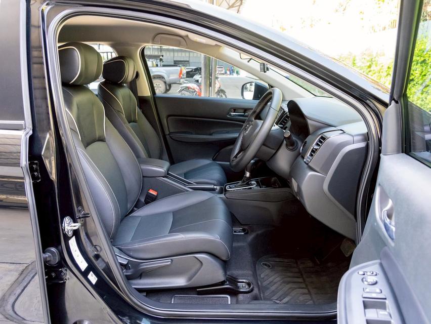 HONDA CITY 1.0 SV HATCHBACK 2021 āļĢāļđāļāļāļĩāđ 11