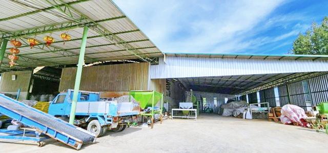 ปุ๋ยอินทรีย์ พร้อมเครื่องจักร วังสารภี ท่ามะกา มีรง4. ให้เช่าโรงงานผลิตปุ๋ยเคมี ไฟ 3 เฟส 1,500ตร.ม. 6ไร่ บางใหญ่-กาญจนบุ 5