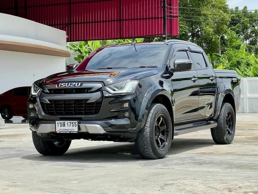 2021 ISUZU D-MAX,V-CROSS 4WD CAB-43.0 Ddi M รหัส WRT1755