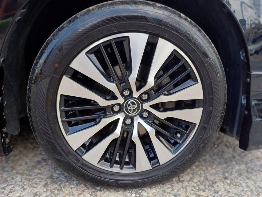ปี2019 TOYOTA ALPHARD BLACK NIGHT SC PACKAGE AUTO TOP รถเช็คศูนย์ตลอด ประวัติดีไม่มีชน 20