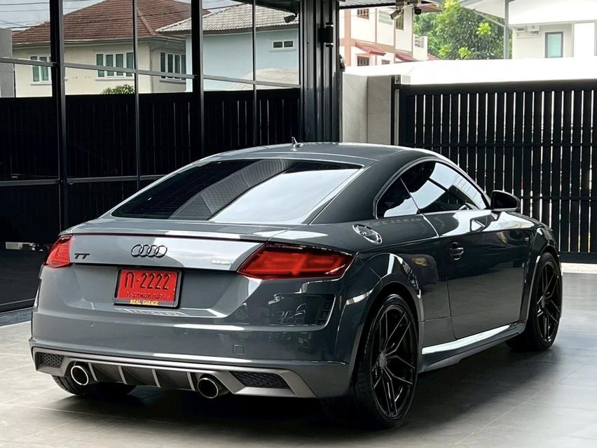 Audi TT 48 TFSI Q sLine