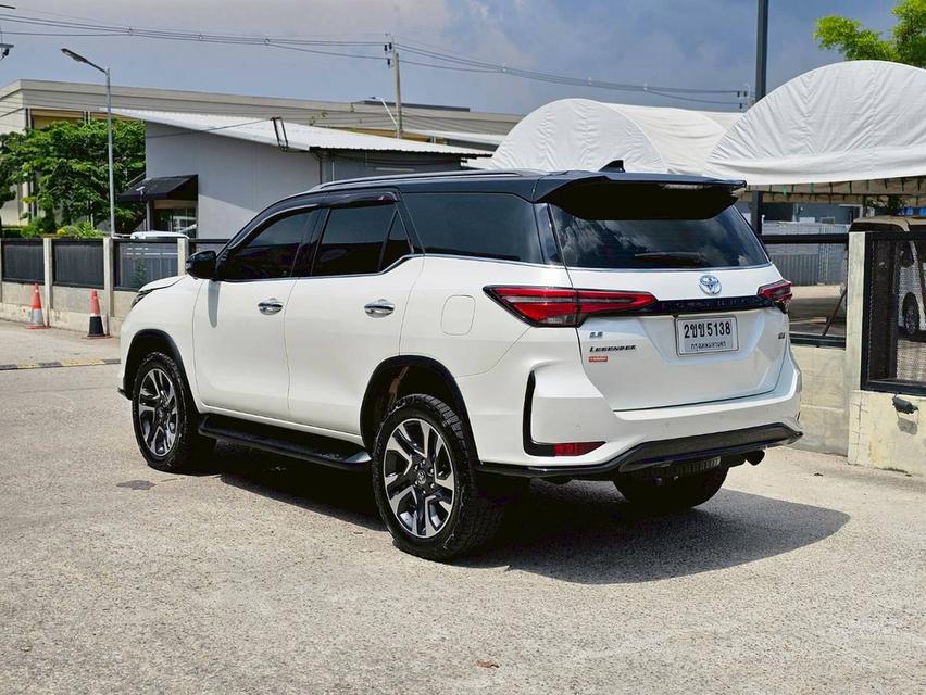 TOYOTA FORTUNER 2.8 LEGENDER 4WD ปี 2021 6