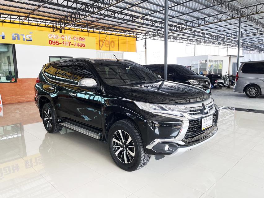 Mitsubishi Pajero Sport 2.4 GT Premium (ปี 2016) 4WD SUV AT 3